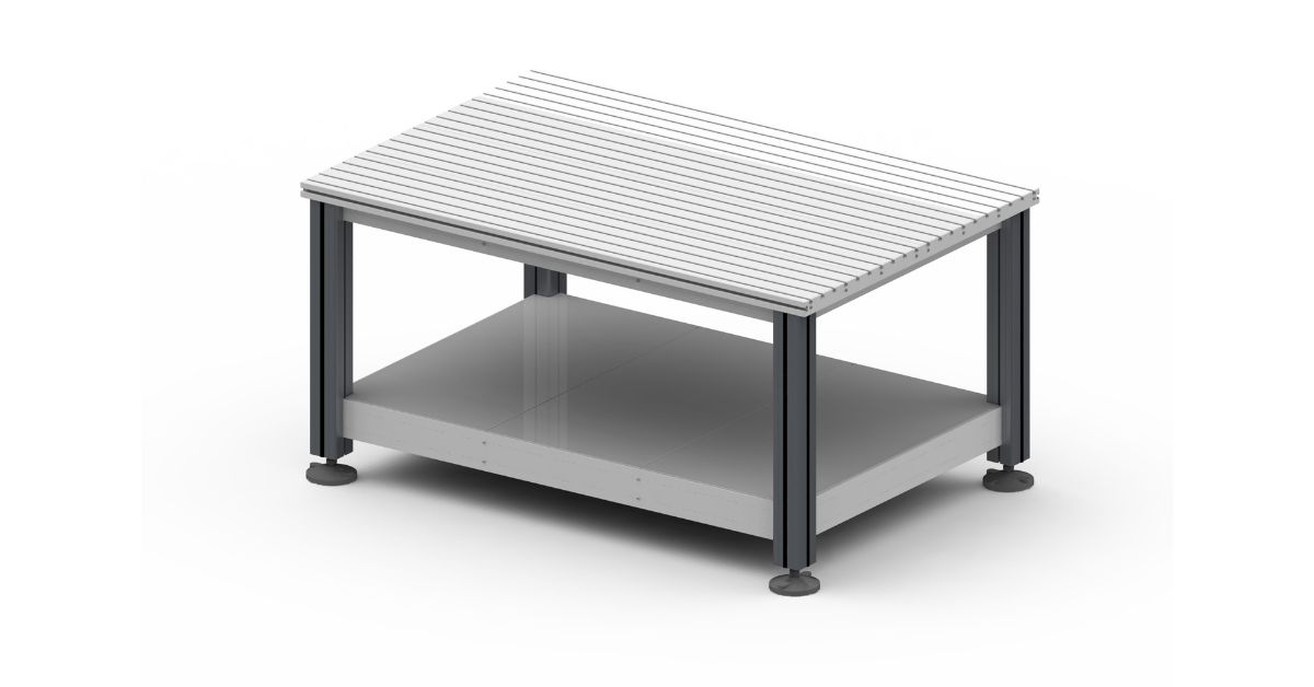 Avoiding Deformation of Fixture Table Plate Surfaces